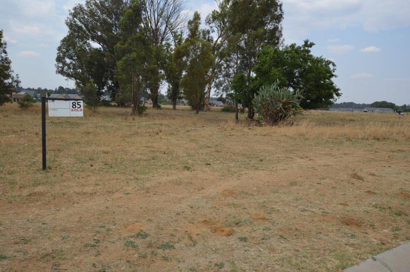 0 Bedroom Property for Sale in Heron Banks Golf Estate Free State
